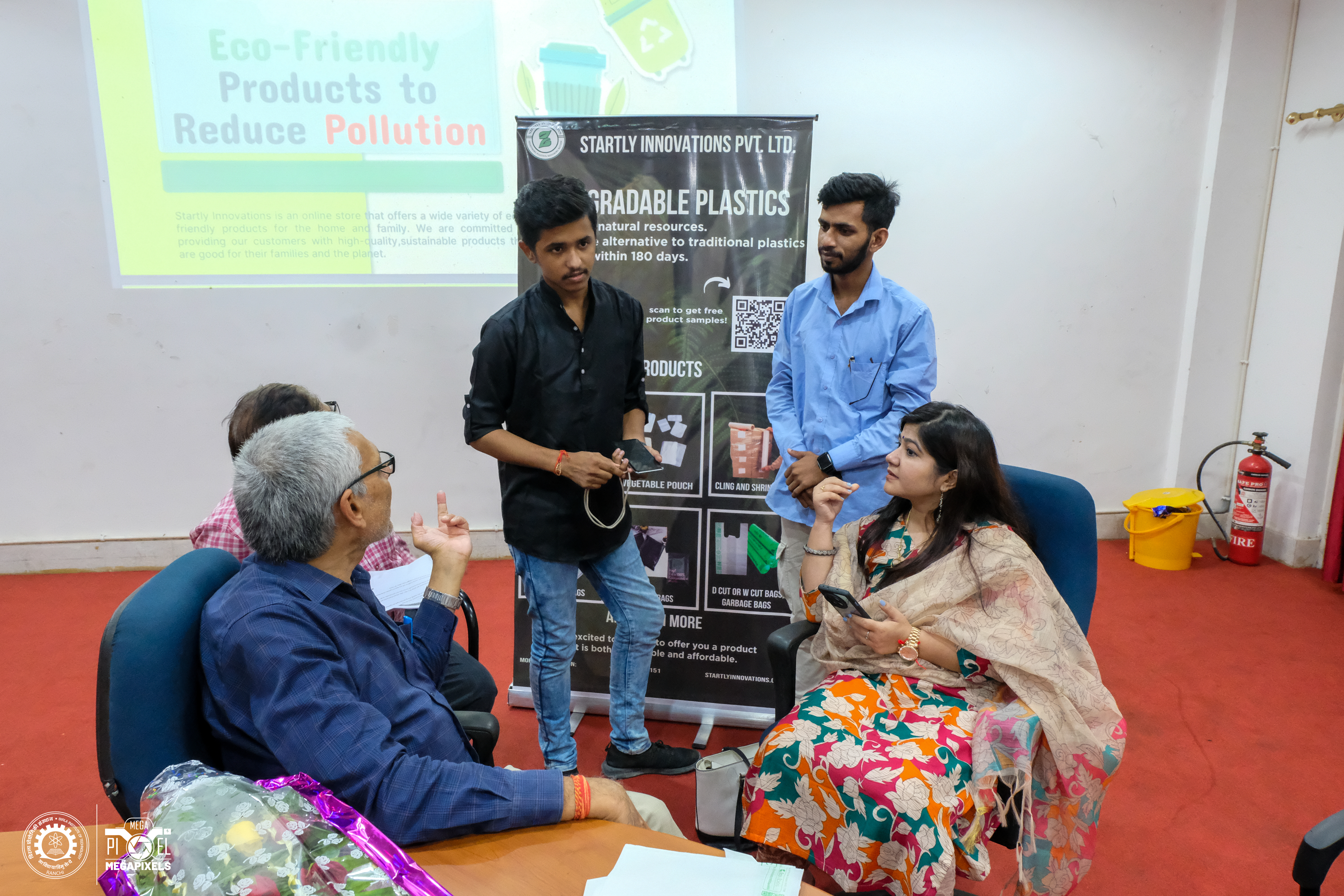 Incubation Center